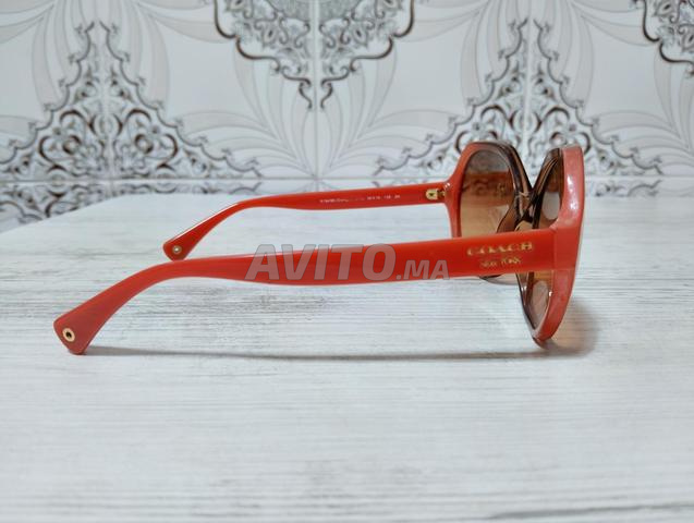 🕶️ نظارات شمسية كوتش – نسائية - 2