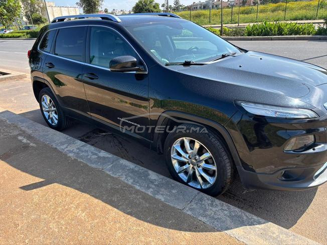 ep Cherokee Limited 2.0 Diesel 4x4 2016