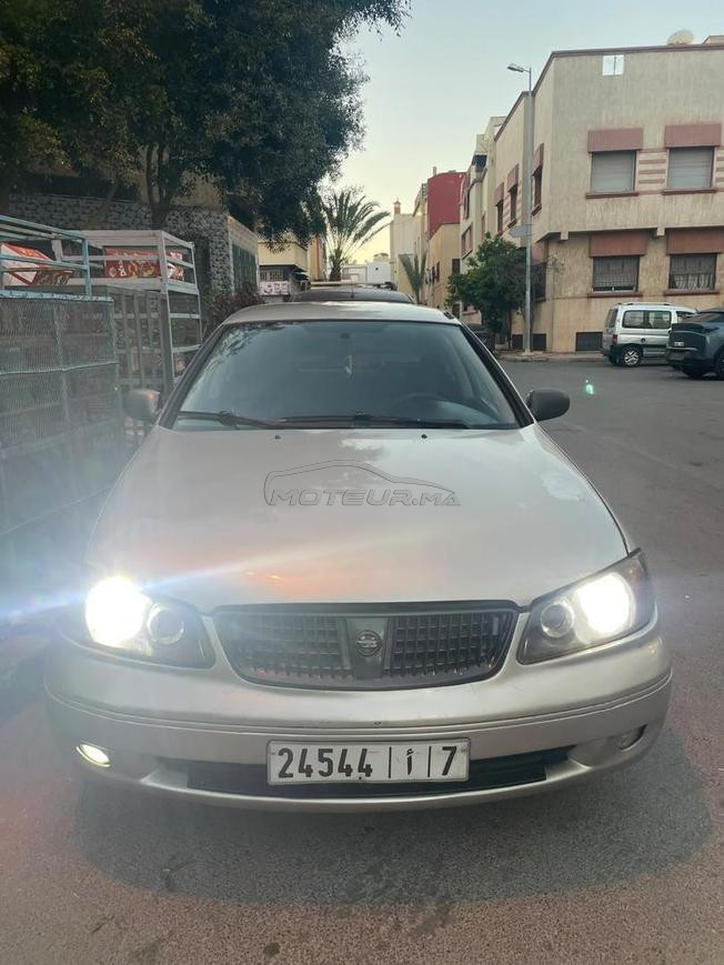 nissan sunny 2004 