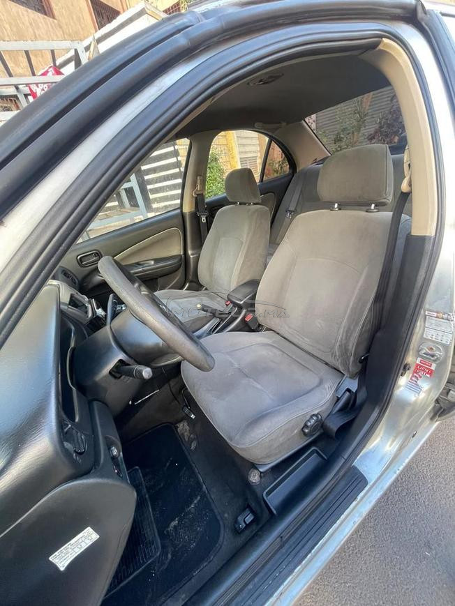nissan sunny 2004 