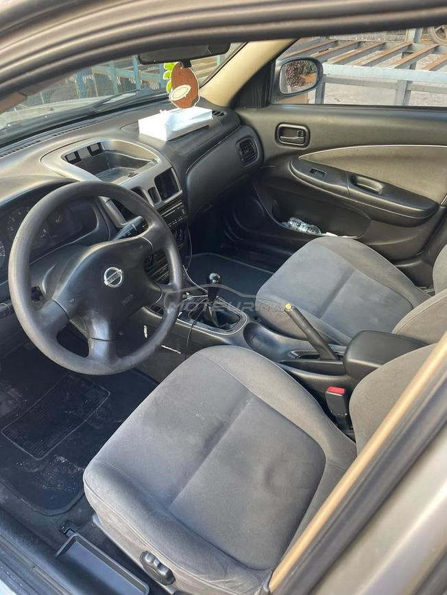 nissan sunny 2004 