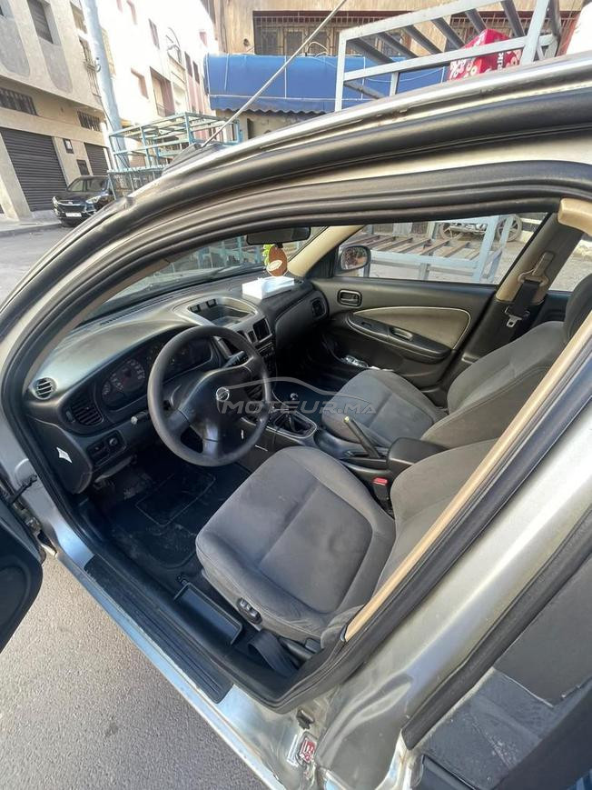 nissan sunny 2004 