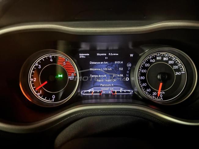 ep Cherokee Limited 2.0 Diesel 4x4 2016