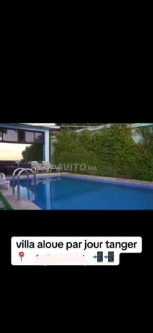 Villa à louer par jour - 2