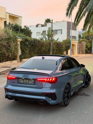 أودي RS3 سيدان 2022 مستوردة جديدة في مراكش - 2