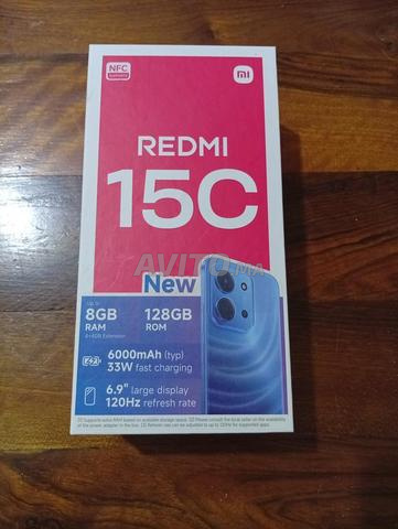 Smartphone Redmi 15c - 2