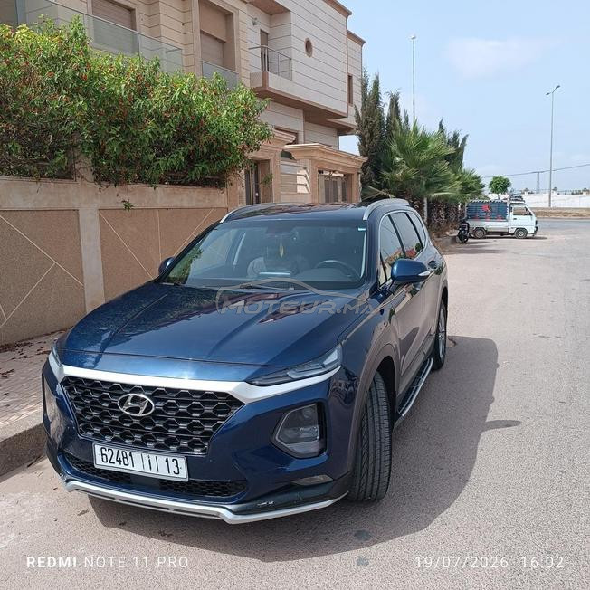 Hyundai Santafe 