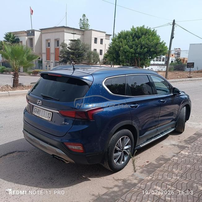 Hyundai Santafe 