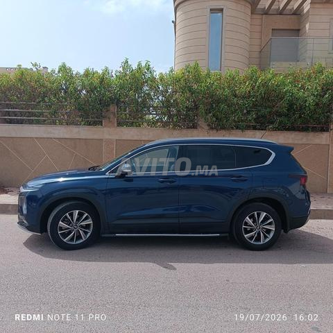 هيونداي سانتافي - 2