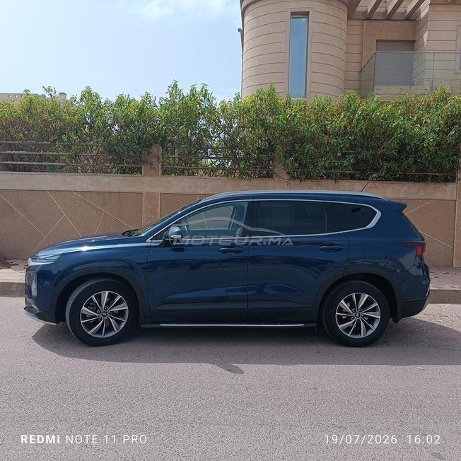 Hyundai Santafe 