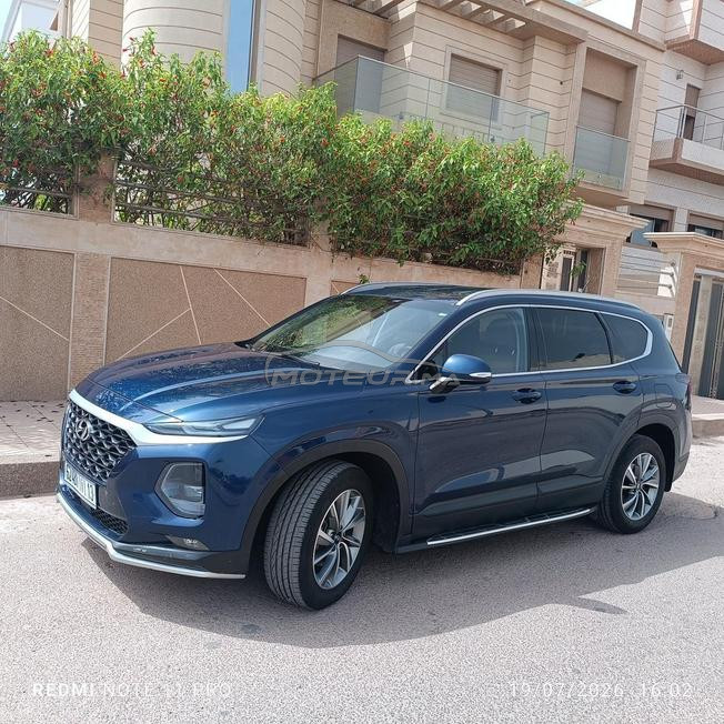 Hyundai Santafe 