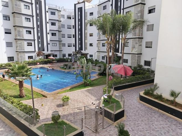 Appartement 120 m² à louer à Salé