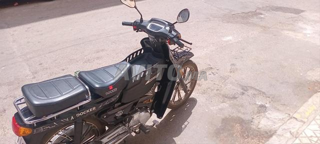 Vente moto DOCKER C100 - 2