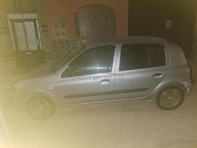 Renault Clio Diesel Manuelle 2006 à Ben Guerir