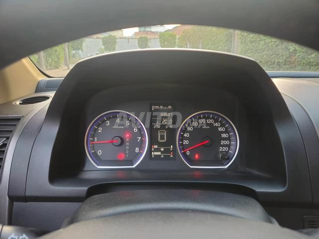هوندا CRV بنزين أوتوماتيكية
