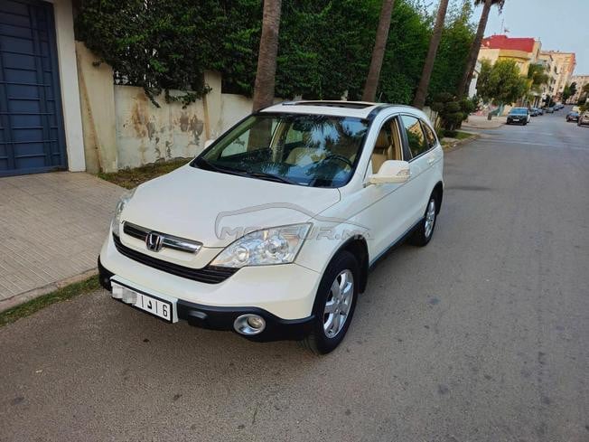 honda crv essence automatique 
