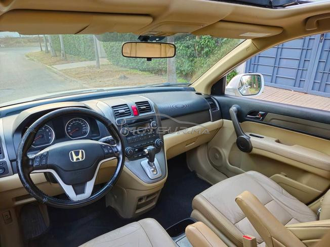 honda crv essence automatique 