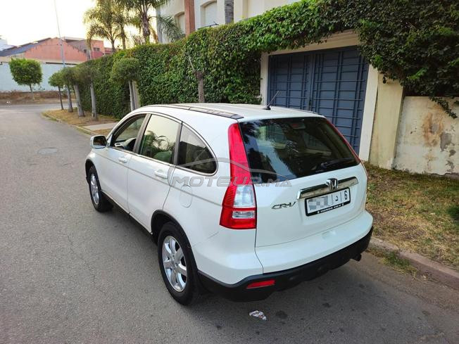 honda crv essence automatique 