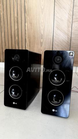 Vends enceinte LG bon état - 2