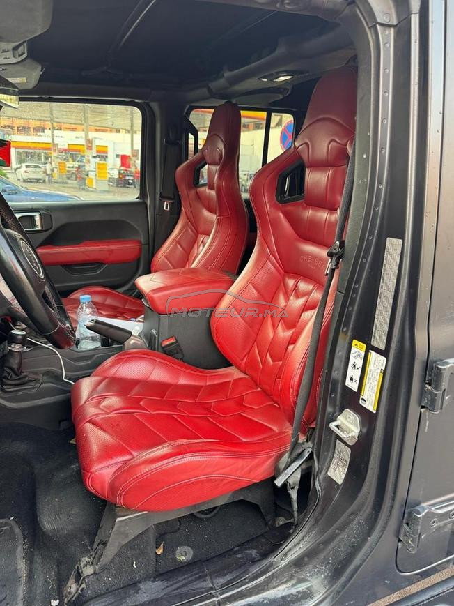 Jeep Wrangler Rubicon Unlimited Diesel Marrakech 