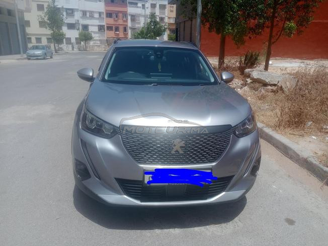 Peugeot 2008 Diesel Automatique 2021 à Casablanca