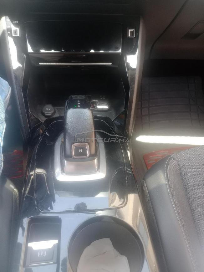 Peugeot 2008 Diesel Automatique 2021 à Casablanca