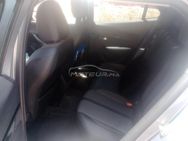 Peugeot 2008 Diesel Automatique 2021 à Casablanca