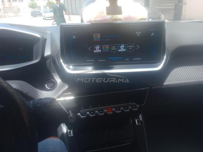 Peugeot 2008 Diesel Automatique 2021 à Casablanca