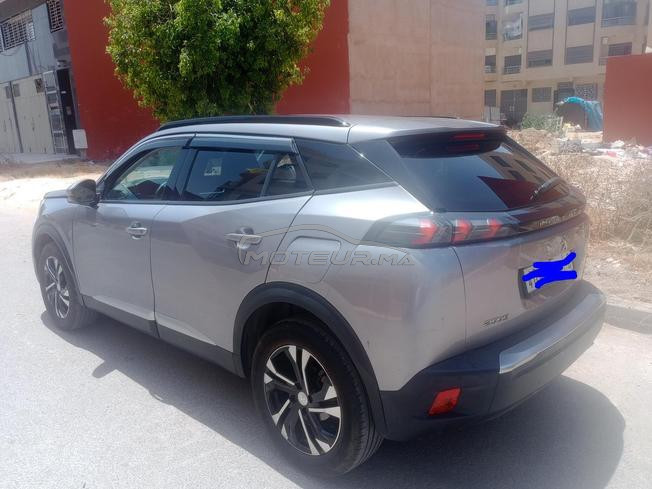 Peugeot 2008 Diesel Automatique 2021 à Casablanca