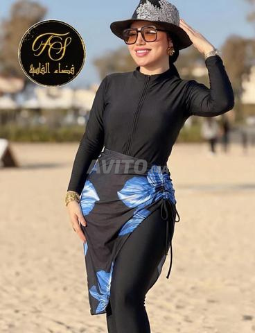 Burkini élégant - 2