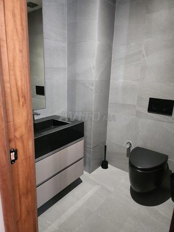 Lumineux studio meublé Gauthier - 2