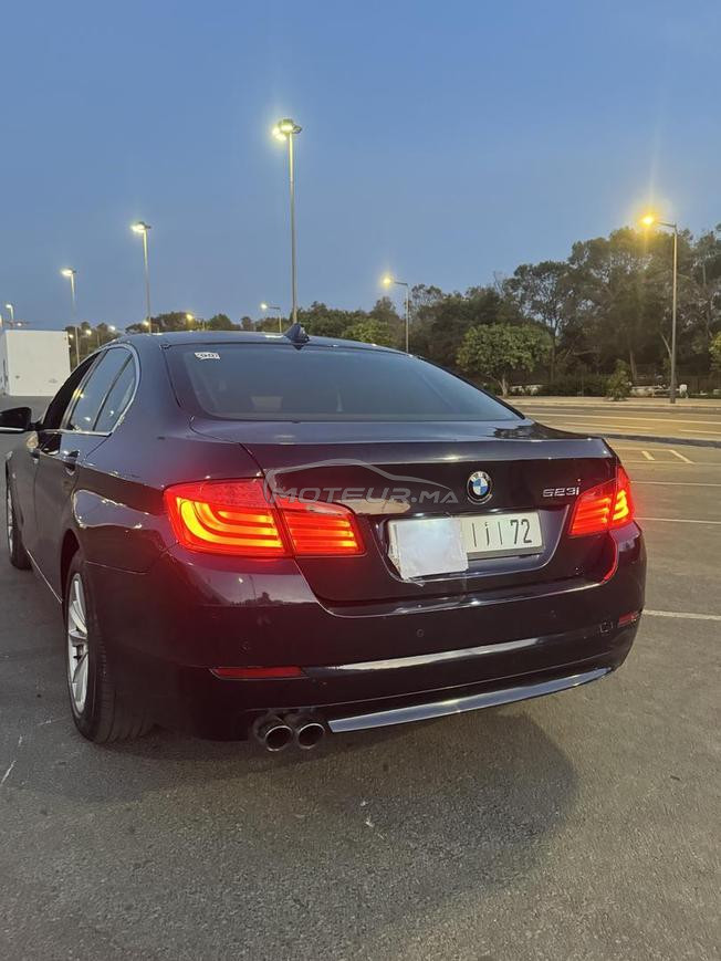 BMW serie 5  523i 