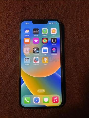 iPhone 13 Pro Max officiel - 2