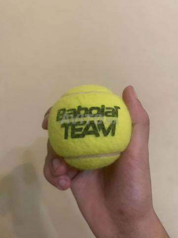 BALLES DE TENNIS TEAM ADULTES 8 balles - 2