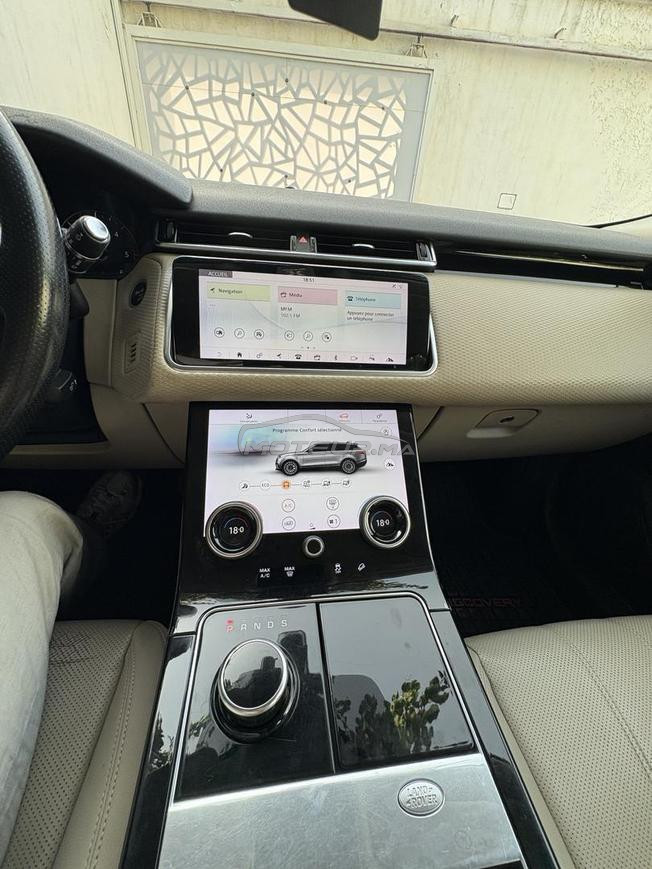 Velar 2018 à vendre 