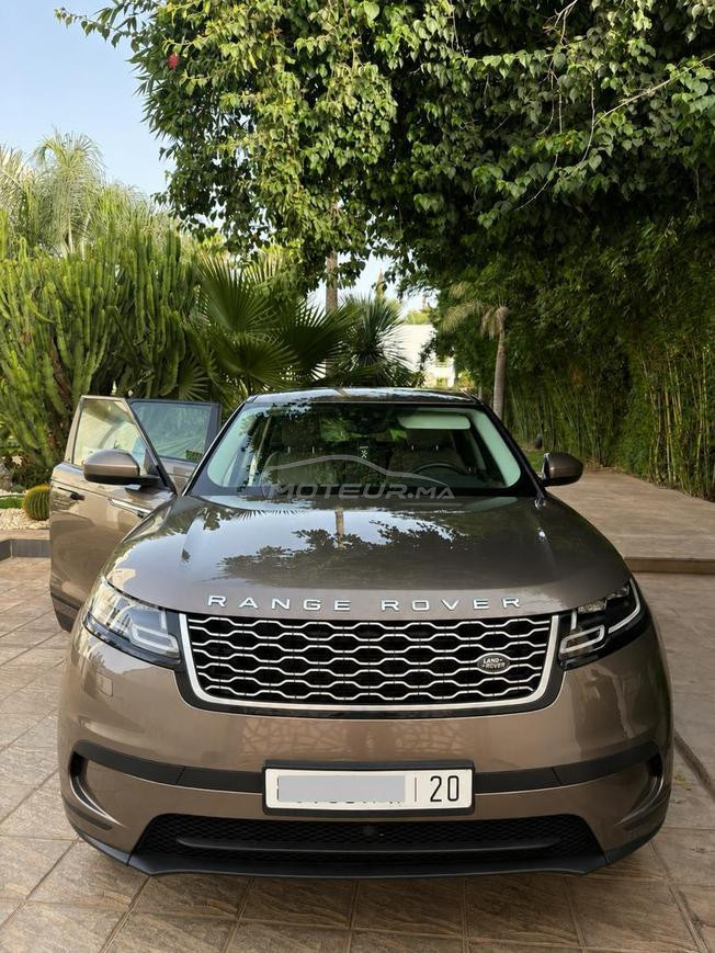 Velar 2018 à vendre 