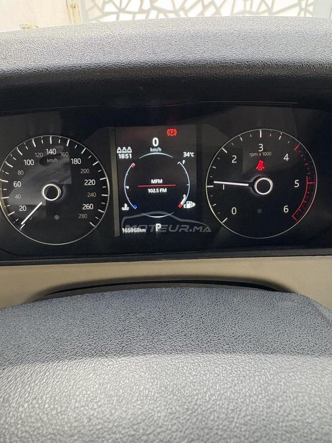 Velar 2018 à vendre 