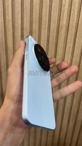 Vivo X300 pro stockage 512 giga