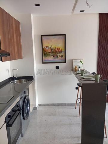 Agréable Studio meublé moulay yousef - 2