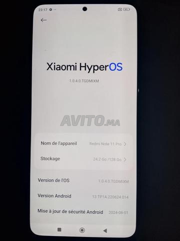 Redmi Note 11 Pro 8 / 128 - 2