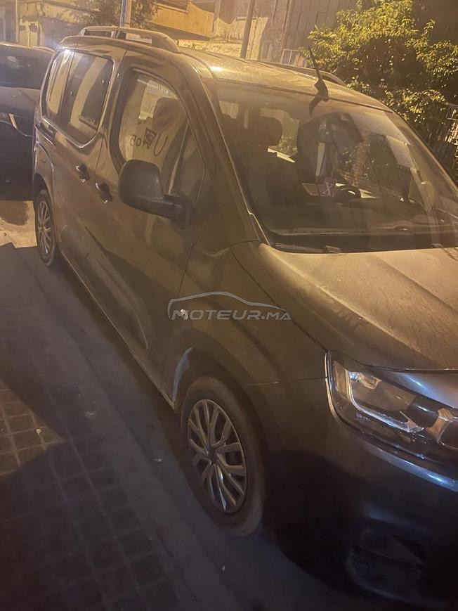 Citroën berlingo