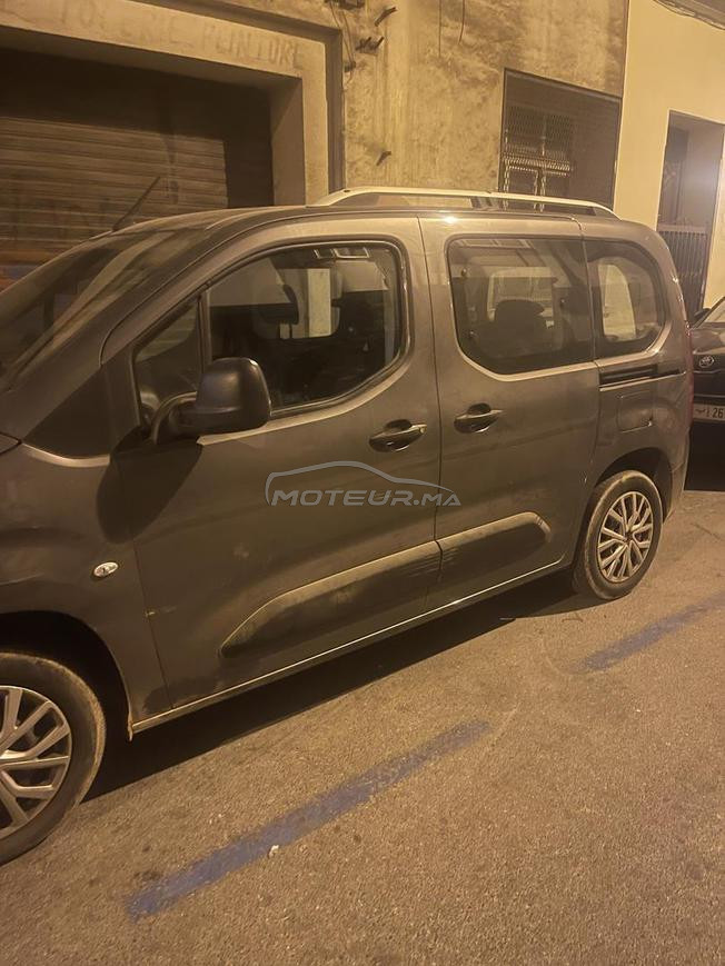 Citroën berlingo