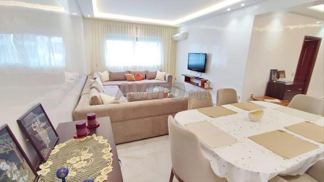 Grand Appartement meublé Triangle d'Or - 2