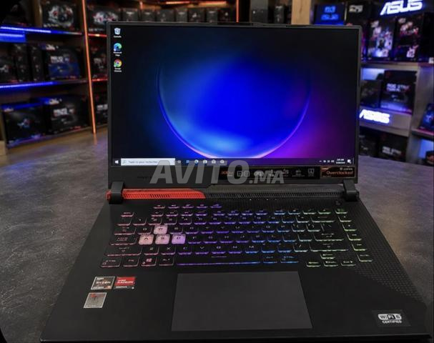 ASUS ROG Gaming Ryzen 9 RTX 3070 16Go RAM
