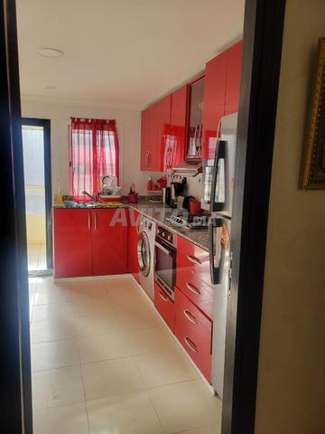 APPARTEMENT À LOUER VIDE À HARHURA RÉSIDENCE - 2