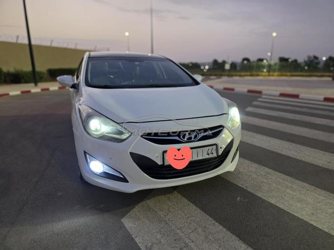 Hyundai i40 Diesel Automatique 2013 à Nador
