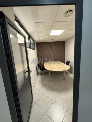 Bureau équipé à louer - 2