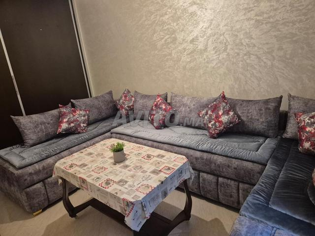 Appartement à louer 80 m² à Bouznika - 2
