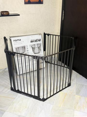 حاجز أمان للأطفال