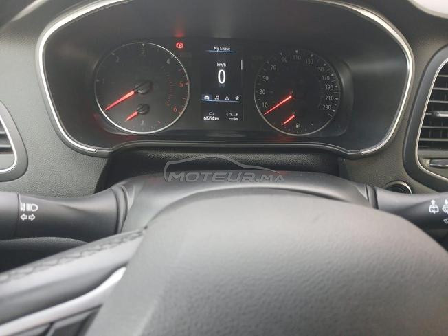 Mégane 4 intense 